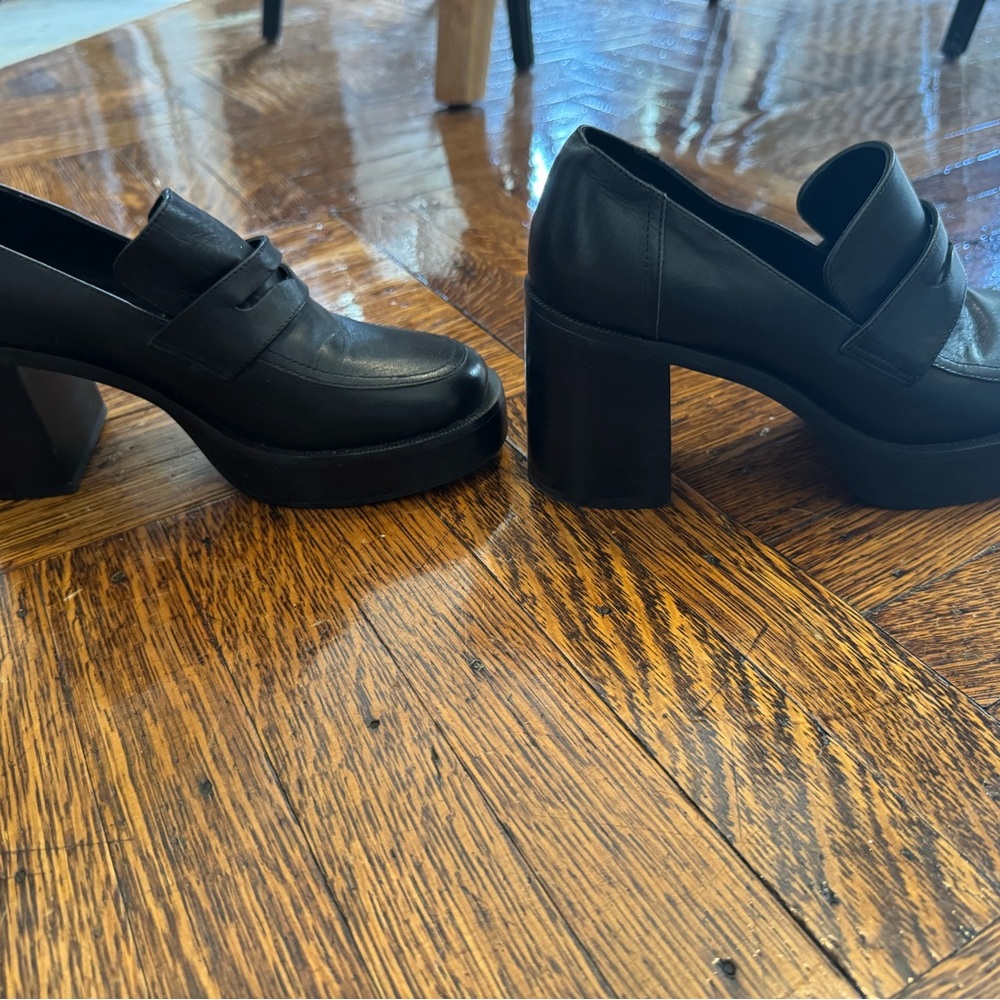 Rachel Comey Platform Loafers